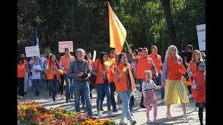 АО "Татэнергосбыт" на Всероссийском фестивале энергосбережения "Вместе ярче - 2019"