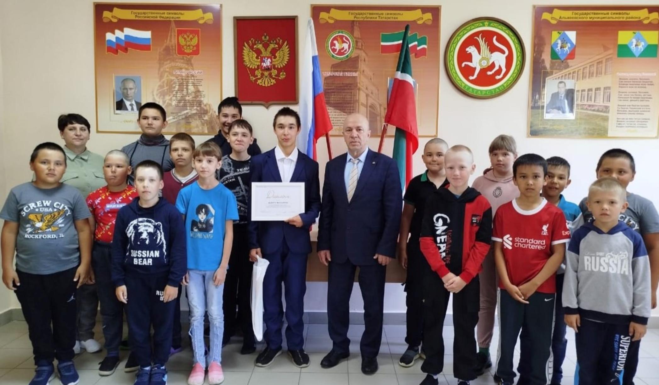 Солнечный зайчик дарит подарки!